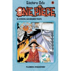 ONE PIECE Nº 10