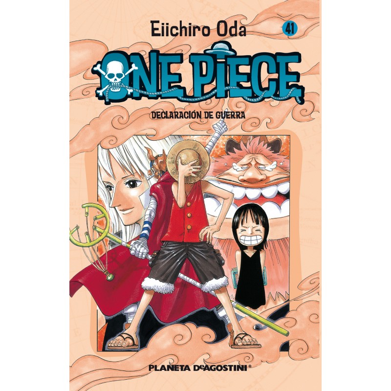 ONE PIECE Nº41