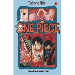 ONE PIECE Nº 50