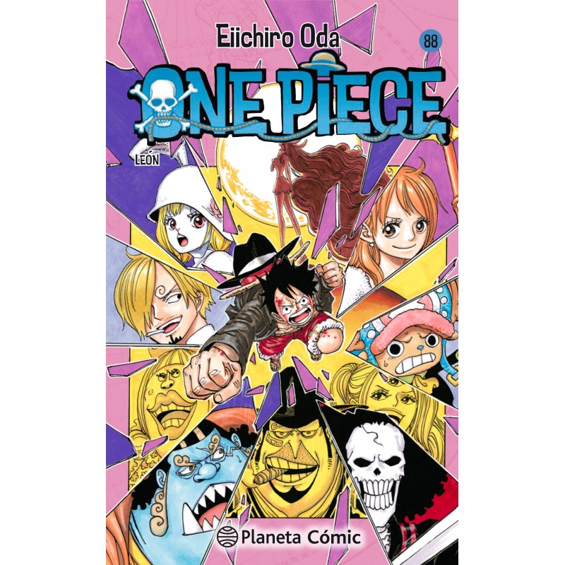 ONE PIECE Nº88 ONE PIECE Nº88