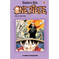 ONE PIECE Nº 04