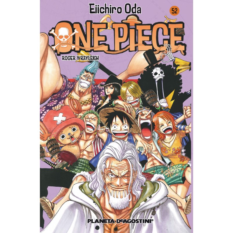ONE PIECE Nº52 ONE PIECE Nº52