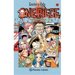 ONE PIECE Nº 90