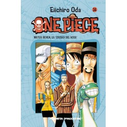 ONE PIECE Nº 34