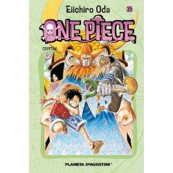 ONE PIECE Nº 35