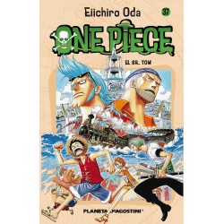 ONE PIECE Nº 37