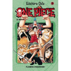 ONE PIECE Nº 39