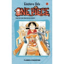 ONE PIECE Nº 02