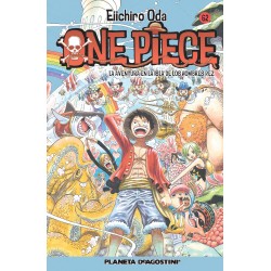 ONE PIECE Nº62