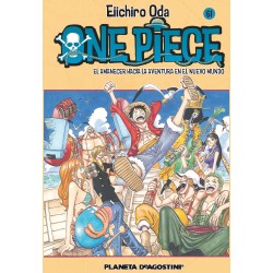 ONE PIECE Nº61