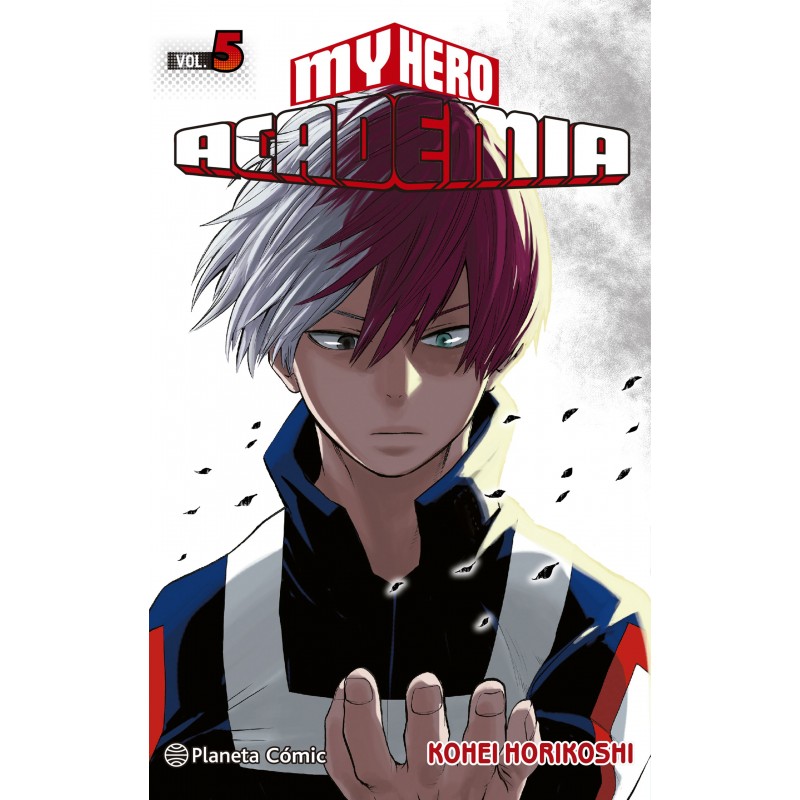 MY HERO ACADEMIA Nº 05