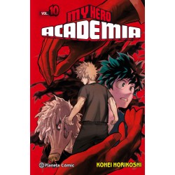 MY HERO ACADEMIA Nº 10