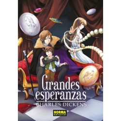 GRANDES ESPERANZAS, CLÁSICOS MANGA