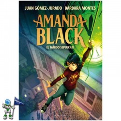 AMANDA BLACK 5, EL TAÑIDO SEPULCRAL