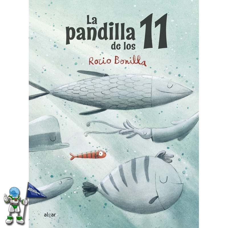 LA PANDILLA DE LOS 11
