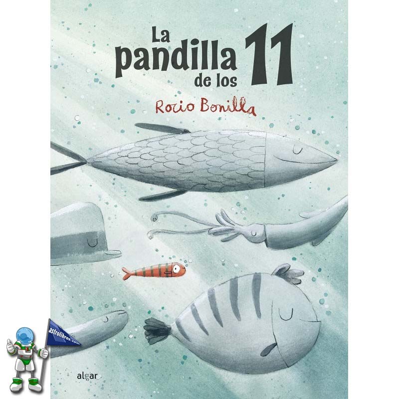 LA PANDILLA DE LOS 11 LA PANDILLA DE LOS 11