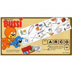 CUADERNO MINI ARCO, 505036, EL OSO BUSSI 2