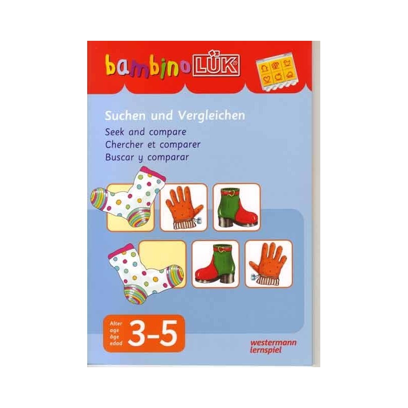 CUADERNO BAMBINO ARCO BUSCAR Y COMPARAR