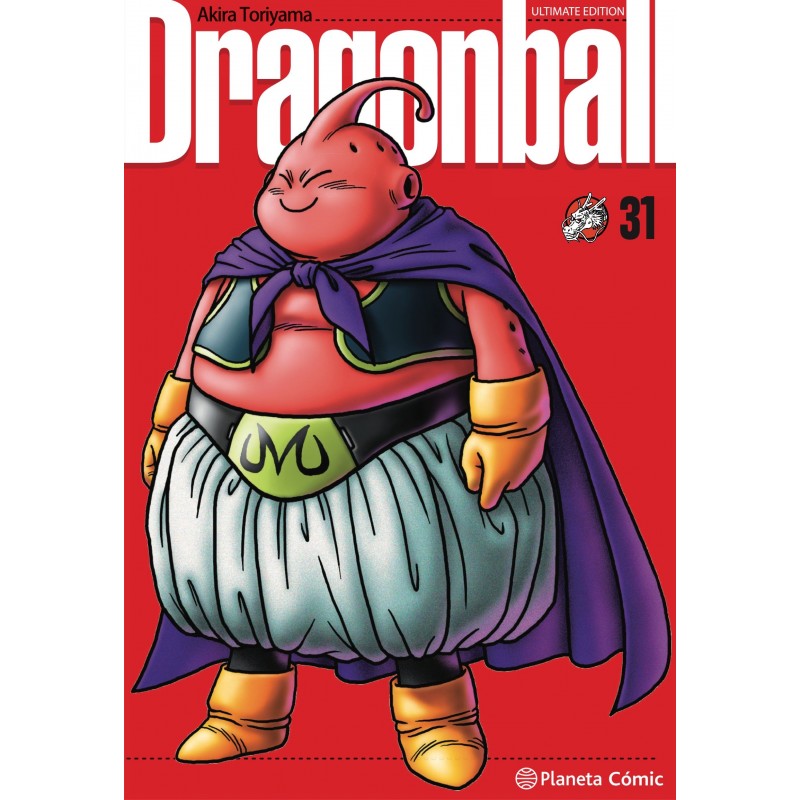 DRAGON BALL ULTIMATE Nº 31/34