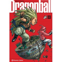 DRAGON BALL ULTIMATE Nº 33/34