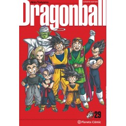 DRAGON BALL ULTIMATE Nº 29/34