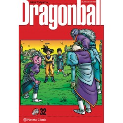 DRAGON BALL Nº32/34