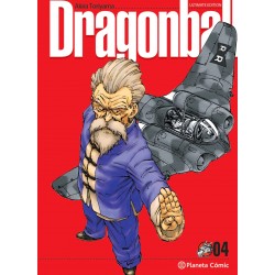 DRAGON BALL ULTIMATE Nº 04/34