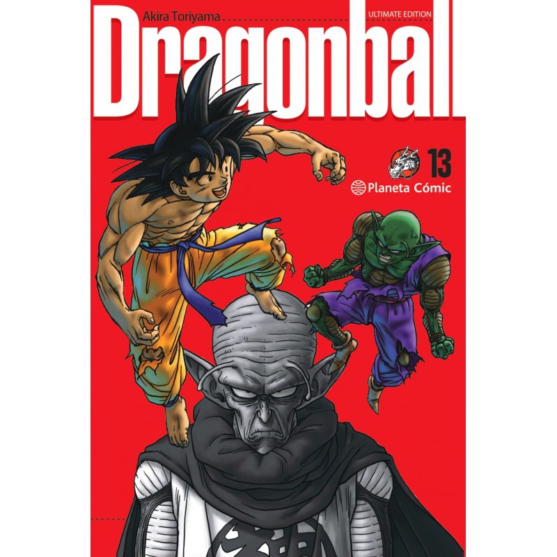 DRAGON BALL ULTIMATE Nº 13/34