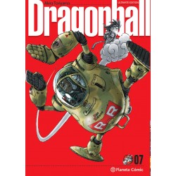 DRAGON BALL Nº07/34