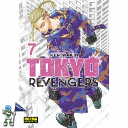 TOKYO REVENGERS 7