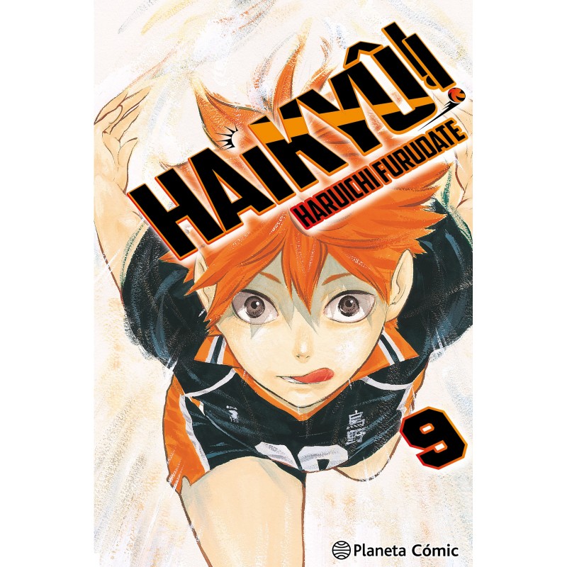HAIKYÛ!! Nº 09, MANGA SHONEN HAIKYÛ!! Nº 09, MANGA SHONEN