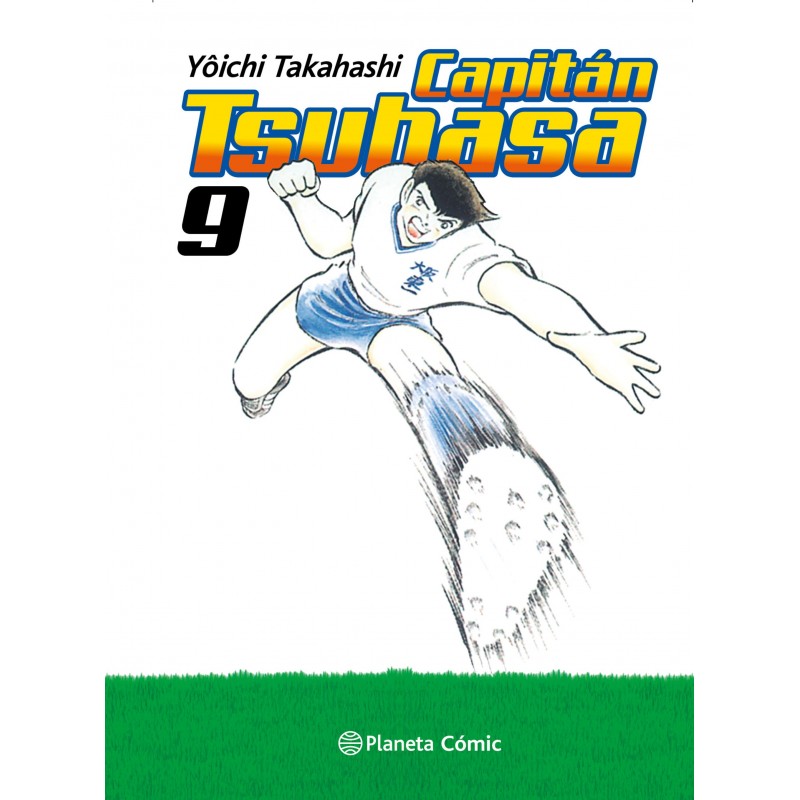 CAPITÁN TSUBASA Nº 09/21