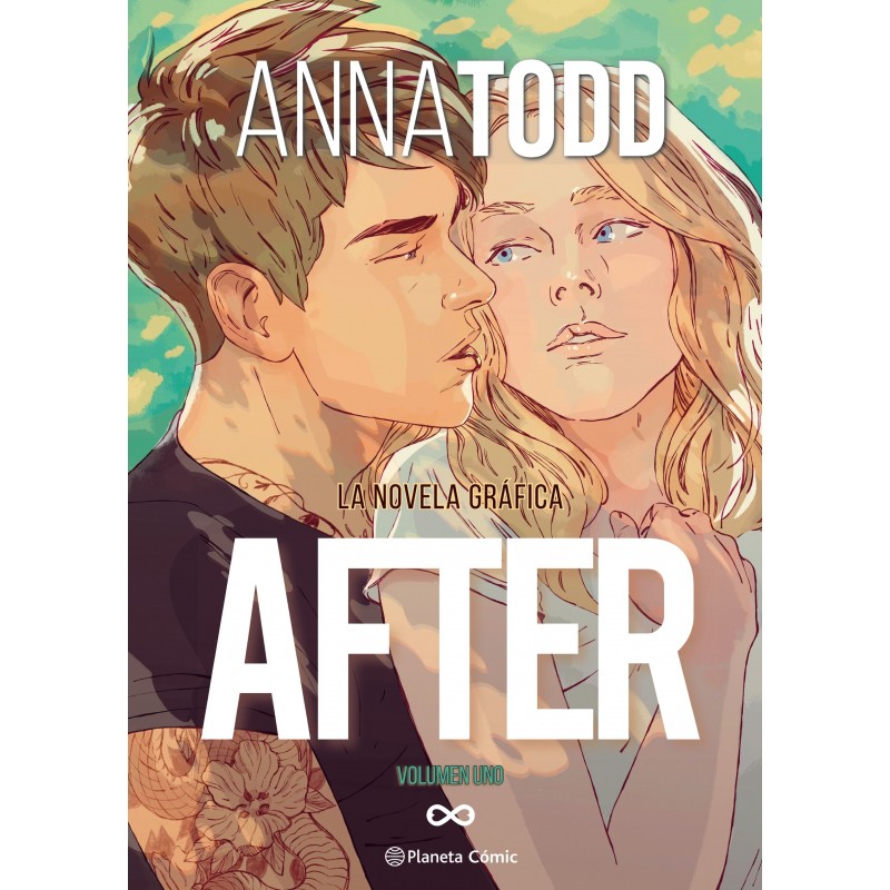 AFTER, LA NOVELA GRÁFICA VOLUMEN UNO