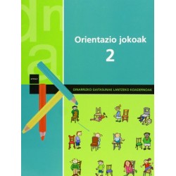 ORIENTAZIO JOKOAK 2