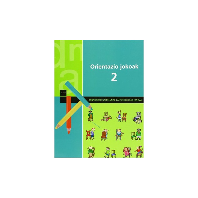 ORIENTAZIO JOKOAK 2 ORIENTAZIO JOKOAK 2