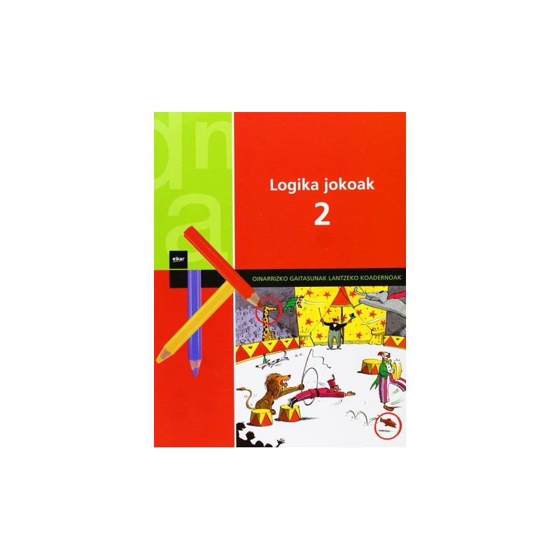 LOGIKA JOKOAK 2 LOGIKA JOKOAK 2