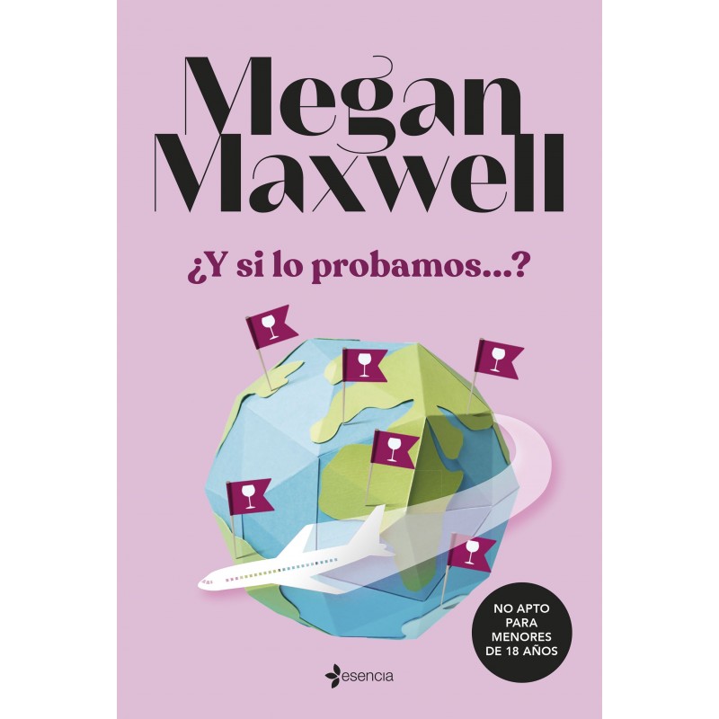 ¿Y SI LO PROBAMOS...? MEGAN MAXWELL