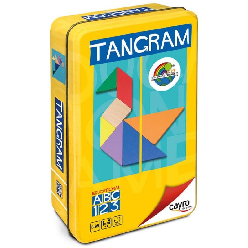 TANGRAM COLORES