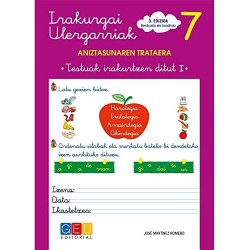 IRAKURGAI ULERGARRIAK 7