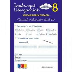 IRAKURGAI ULERGARRIAK 8