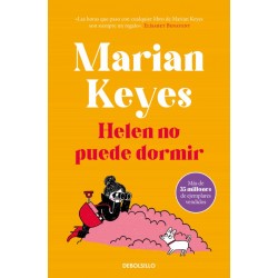 HELEN NO PUEDE DORMIR, HERMANAS WALSH 5, LIBRO DE BOLSILLO