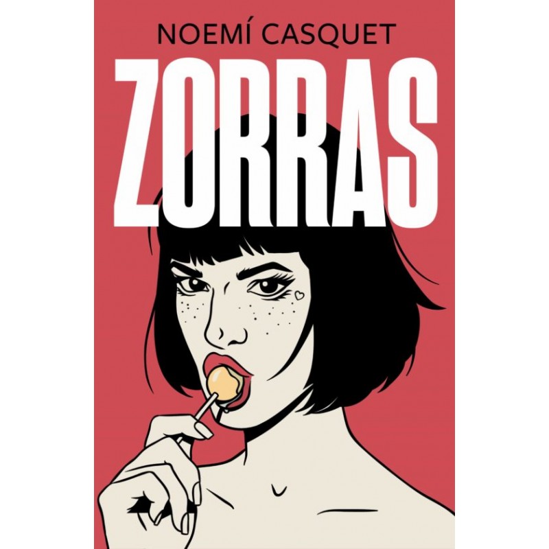 ZORRAS, LIBRO DE BOLSILLO