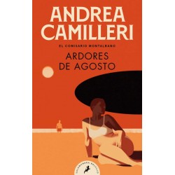 ARDORES DE AGOSTO, COMISARIO MONTALBANO 14, LIBRO DE BOLSILLO