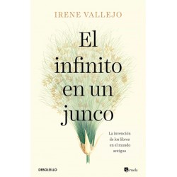 EL INFINITO EN UN JUNCO, LIBRO DE BOLSILLO