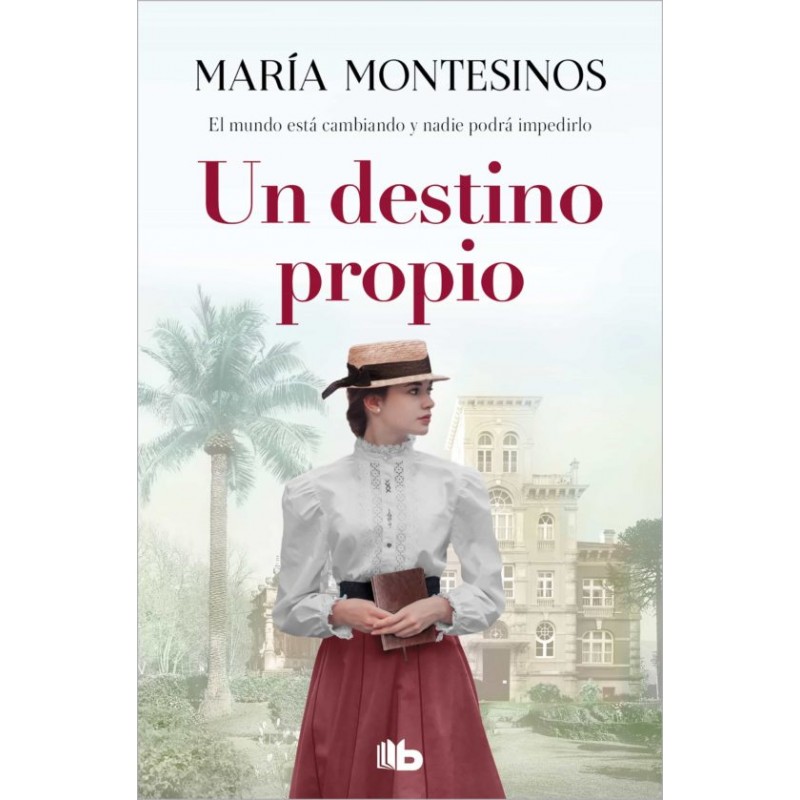 UN DESTINO PROPIO, LIBRO DE BOLSILLO