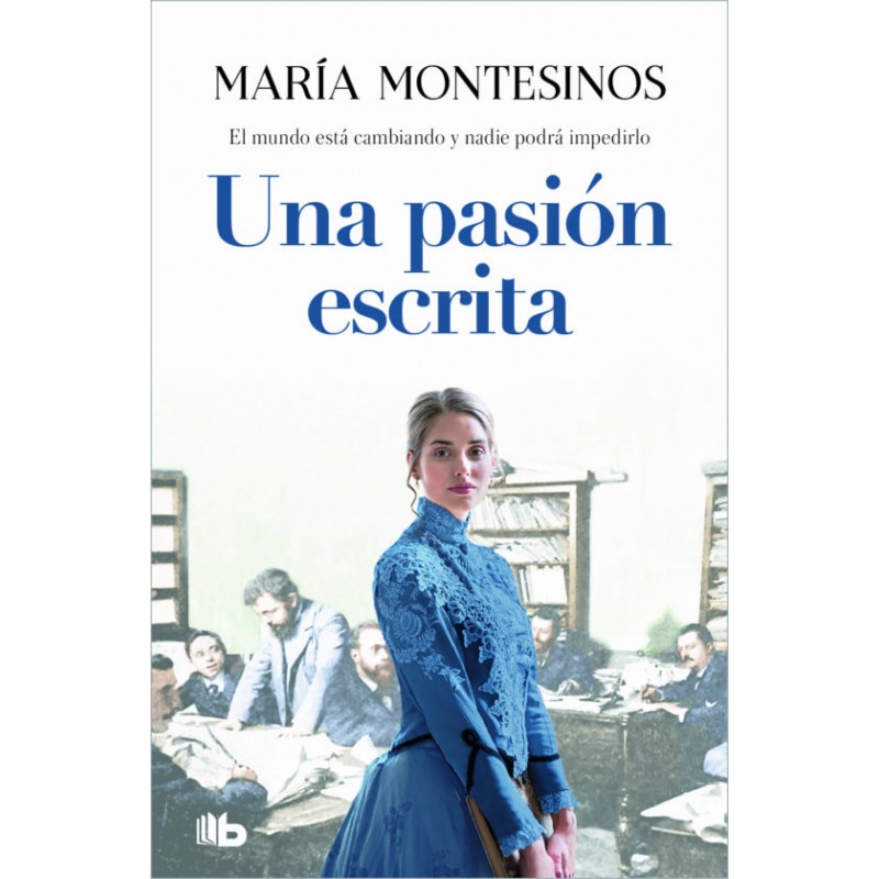 UNA PASIÓN ESCRITA, LIBRO DE BOLSILLO