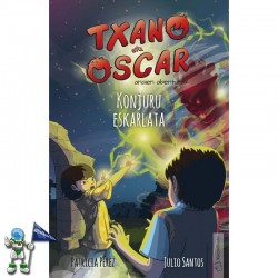 KONJURU ESKARLATA | TXANO ETA OSCAR 5