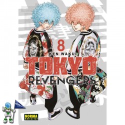 TOKYO REVENGERS 8