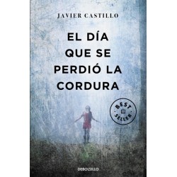 EL DÍA QUE SE PERDIÓ LA CORDURA, LIBRO DE BOLSILLO