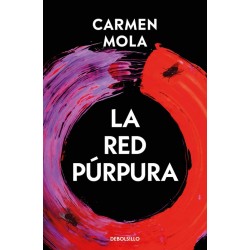 LA RED PURPURA, LIBRO DE BOLSILLO